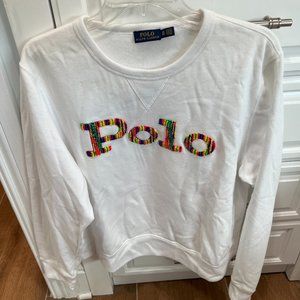 Polo Crew neck fleece